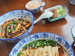 -孙盛兴奥灶面馆·蟹黄面·三虾面(山塘街总店)