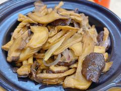 什菇煲-昌茂客家情
