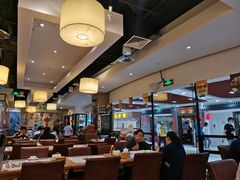 大堂-东方饺子王(新奥购物中心店)