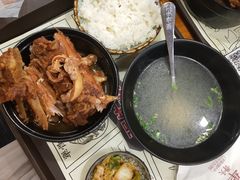 -犟骨头排骨饭(回龙观龙禧店)