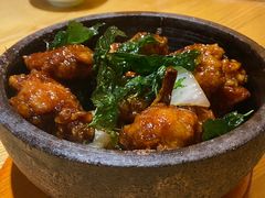 招牌泰式鸡-泰果东南亚餐厅(旭辉广场店)
