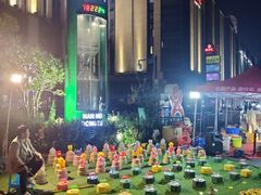 -南湖公园地摊集市