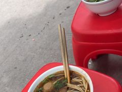 -518牛肉拉面馆(包河花园店)
