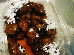 -绿茶餐厅(华联万柳店)