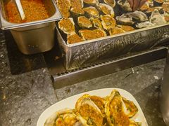 -万达文华酒店·48F云端窗景美食汇自助餐厅