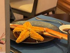 -盛宴自助餐厅(运达喜来登店)