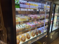 面包甜点陈列柜-多乐之日(华贸天地店)