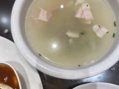 咸肉冬瓜汤-德兴馆(山西南路店)