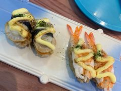 -晴季寿司(红旗街万达店)
