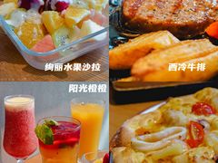 -必胜客(新海上世界店)