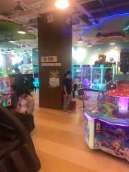 -悠游堂儿童乐园(公园茂店)
