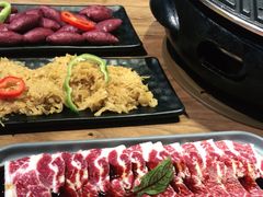 -齐函杨佳清真烤肉(鑫海店)