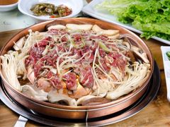 首尔烤肉-松林阁烤肉(延大店)
