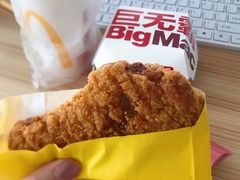 -麦当劳(合肥之心城店)