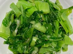 油淋芥蓝-马凯餐厅(地安门店)