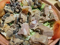 -阿婆情腊排骨火锅(金虹路店)