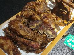-城南老友羊蝎子火锅(花乡奥莱店)