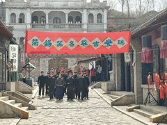 -清风小镇闯关东影视基地