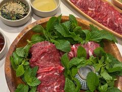 -左庭右院鲜牛肉火锅(京西大悦城店)