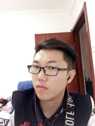 小背头-构想时尚发型会所