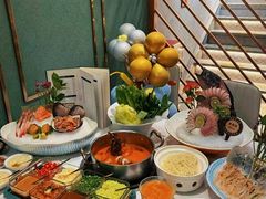 -喜聚薈·花膠雞海鮮火鍋(越秀店)