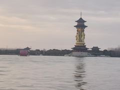 -溱湖国家湿地公园