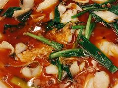 水煮桂花鱼-莲苑中餐厅·Lotus Court(厦门马哥孛罗东方大酒店)
