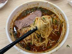 二细拉面-清真·君乐牛肉面(一只船中街店)