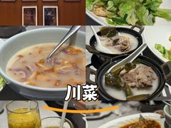 -柴门头啖汤·经典川菜·慢火汤品(锦城万达店)