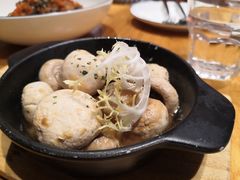 蒜香牛油蘑菇-森Some Fusion(荔湾店)