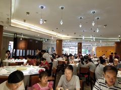 大堂-潮福城大酒楼(湖滨北路店)