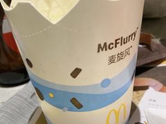 -麦当劳(西单明珠店)
