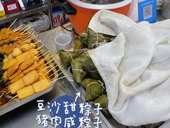 -陈阿婆豆腐脑-卤煮小吃(朝阳路店)