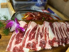 -金会长自助海鲜·烤肉(人民广场店)