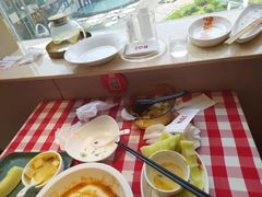 -西贝莜面村(上海百联西郊店)