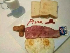 -必胜客(安盛金马店)