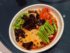 锦绣素拼-徐记海鲜(汉城湖|太奥店)