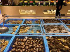 -青岛蓝海御华大饭店（金沙滩店）·蓝钻国际美食自助百汇