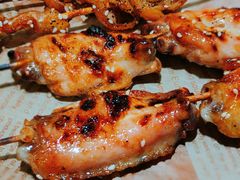 蜜汁鸡中翼-大档(荔湾店)