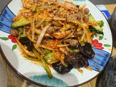 -青瓦餐厅·生鱼片·韩园烤肉(西塔店)