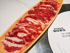 -左庭右院鲜牛肉火锅(七宝领展广场店)