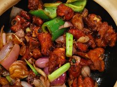 红葱头焗骨-粤·向群饭店(泮塘路店)