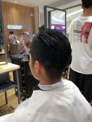 点击看大图 -Mentor Hair Salon