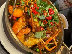 -大头虾越式风味餐厅(光明广场店)