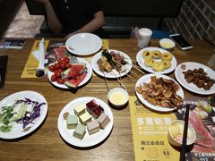 -瑞伯克牛排自助餐厅天一广场店