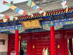 -西安市广仁寺
