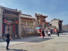 -镇北堡西部影城