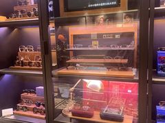 -日本手作眼镜·久川睛匠(新中关购物中心店)