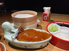 -小吊梨汤·北京菜·烤鸭(四元桥店)