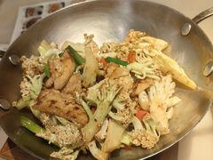 -绿茶餐厅(北京世纪金源店)